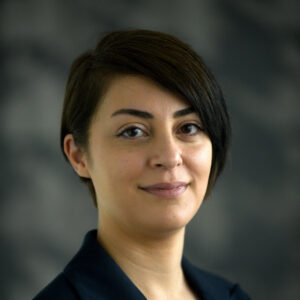 Marjan Sayadi headshot